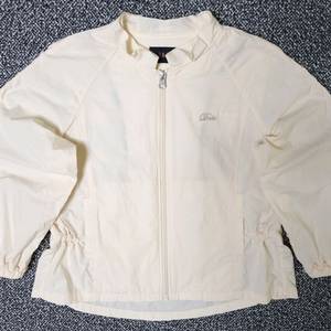 [무료배송][130]닥스 키즈 셔링 바람막이 점퍼