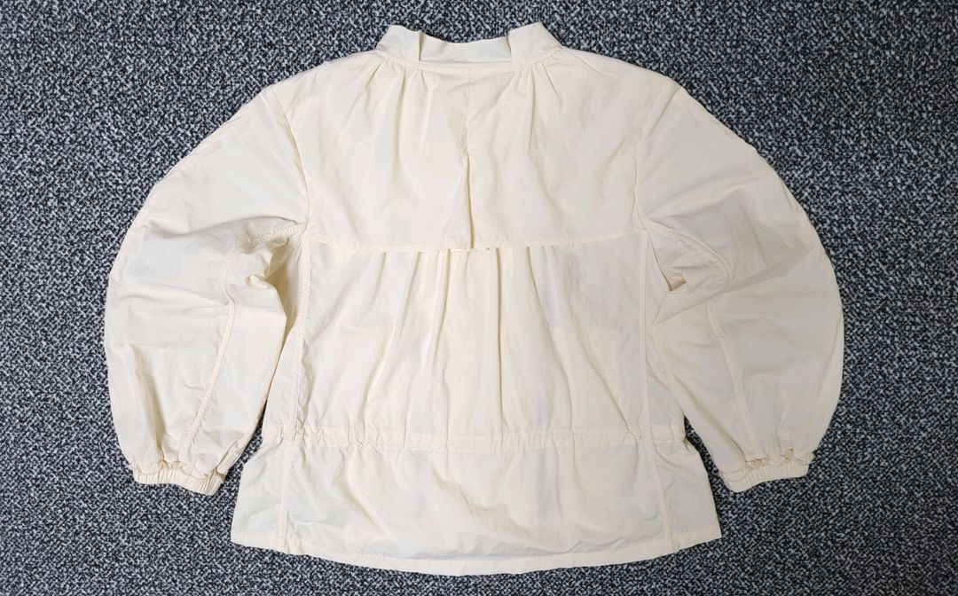 [무료배송][130]닥스 키즈 셔링 바람막이 점퍼--1