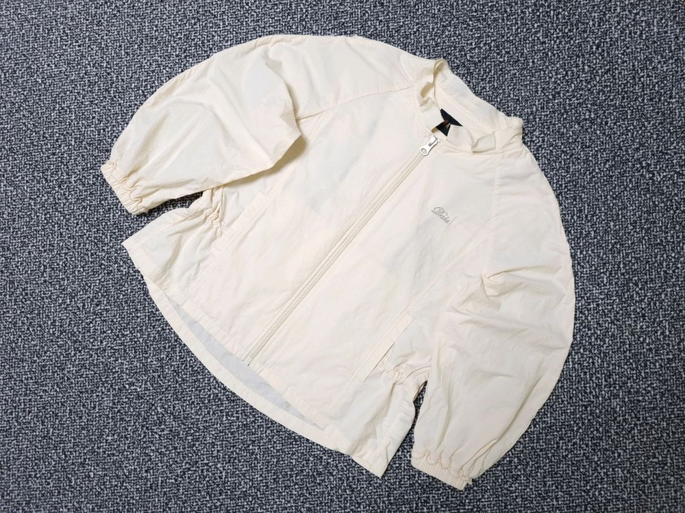 [무료배송][130]닥스 키즈 셔링 바람막이 점퍼--2