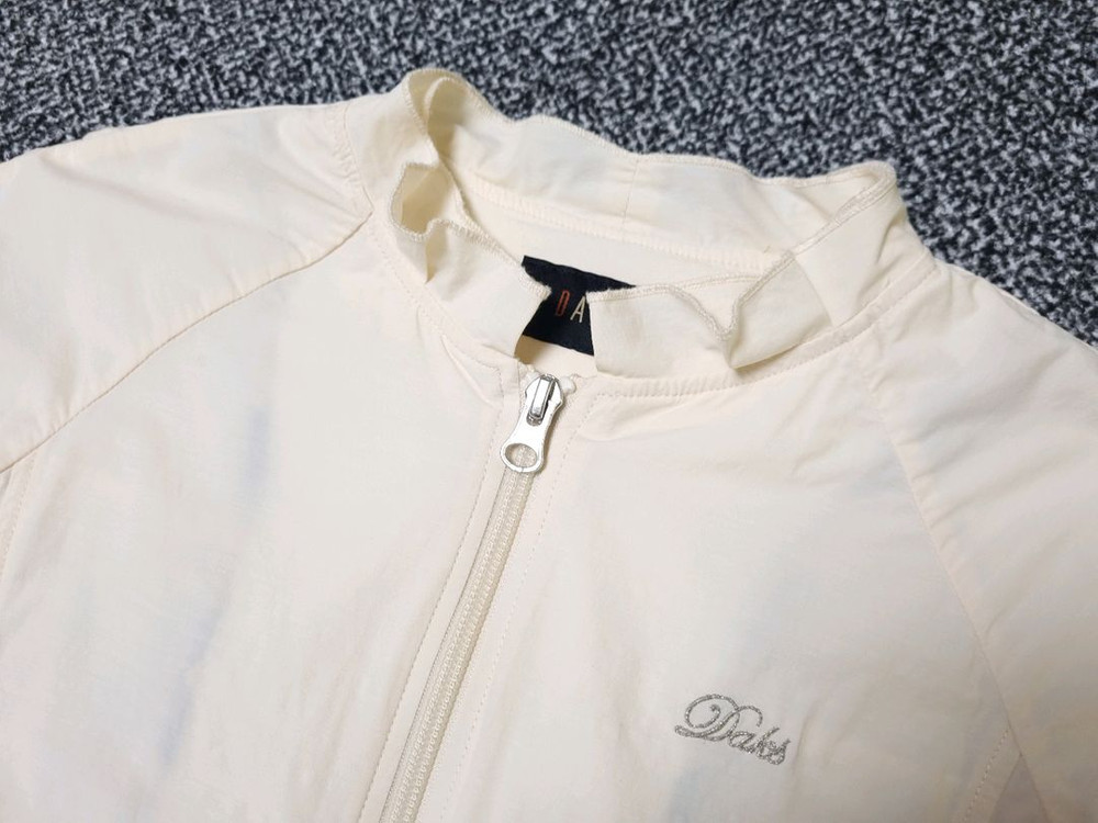 [무료배송][130]닥스 키즈 셔링 바람막이 점퍼--3