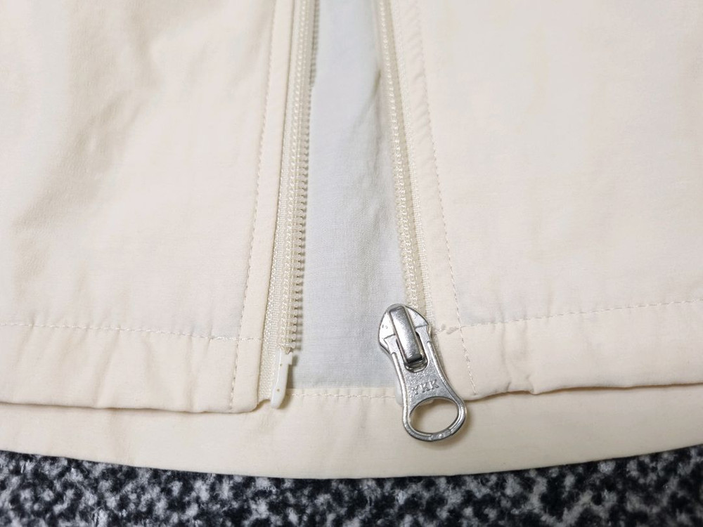 [무료배송][130]닥스 키즈 셔링 바람막이 점퍼--7