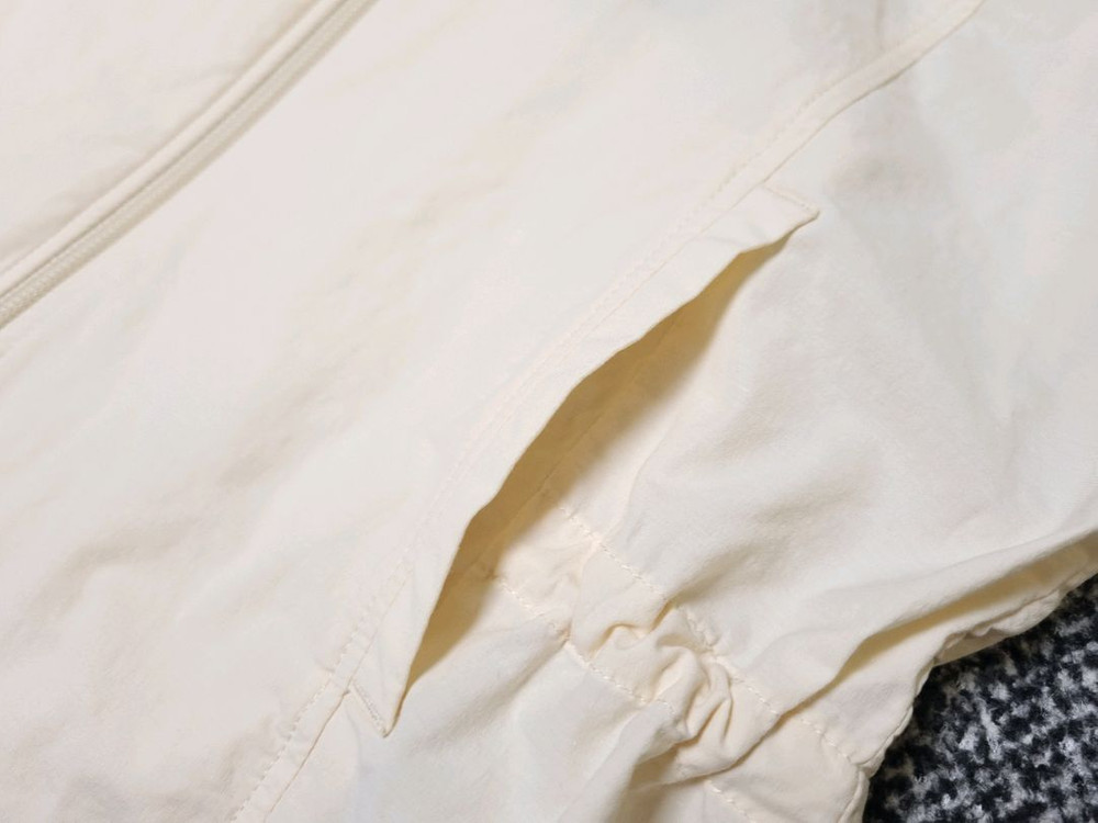 [무료배송][130]닥스 키즈 셔링 바람막이 점퍼--9