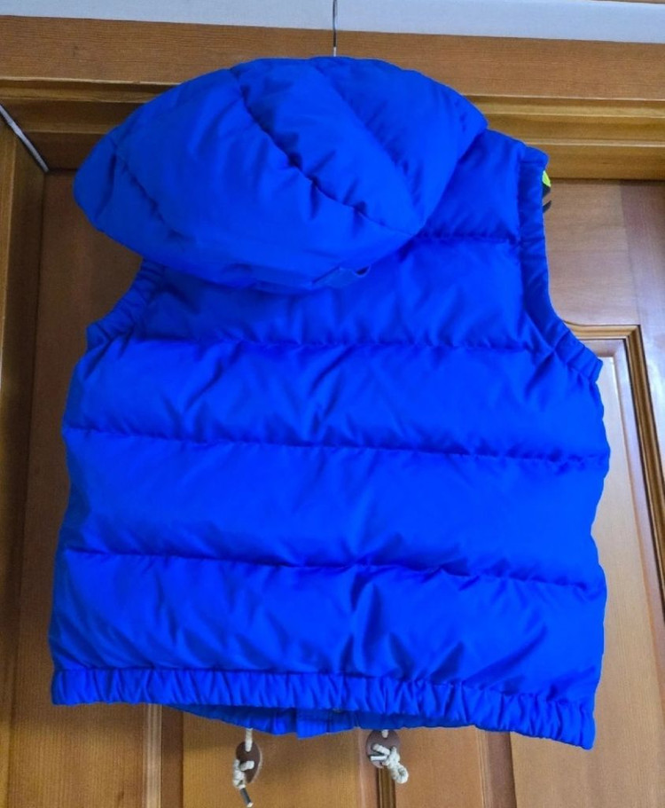 정품> 폴로 랄프로렌 패딩 여성 조끼 M사이즈 이미지