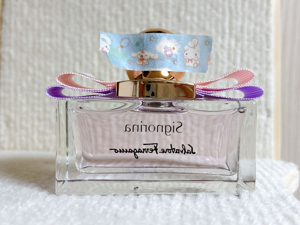 살바토레페레가모 세뇨리나 50ml 이미지