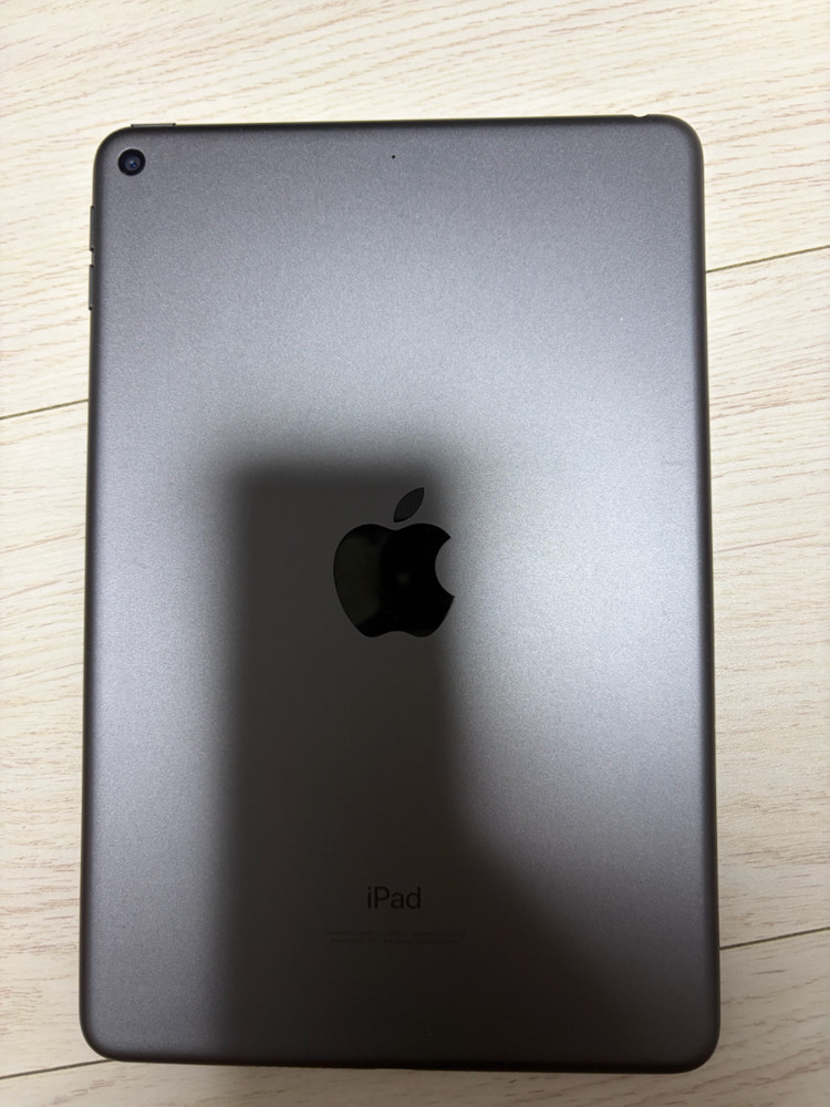 아이패드 미니5 wifi 256GB A급 판매합니다.--5