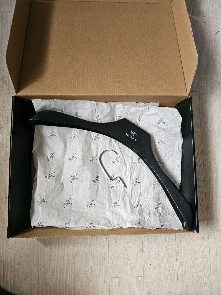 아크테릭스 빈티지 플리스쟈켓--4