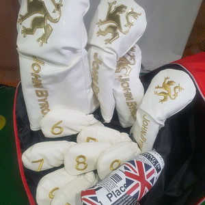 존바이런 프리미엄 골드 여성용 풀세트 정품