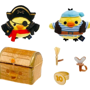 키이로이토리 해적 세트