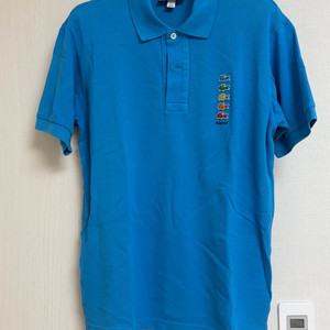 라코스테 폴라로이드 콜라보 카라티 m택포 이미지