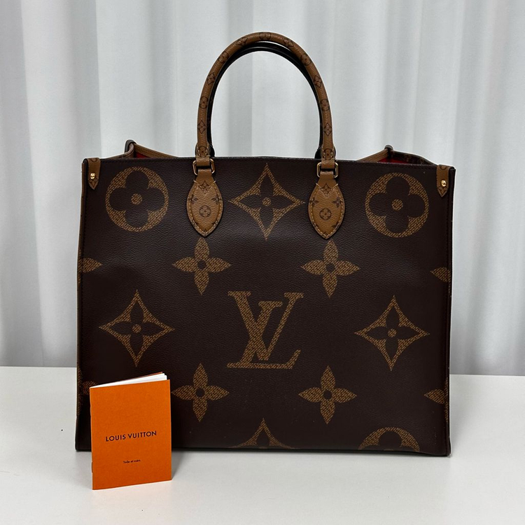 루이비통 모노그램 온더고 GM 토트백 M45320--0