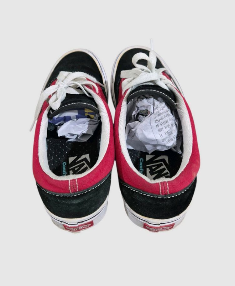 [245]반스 여자 올드스쿨 단화 운동화 스니커즈 이미지