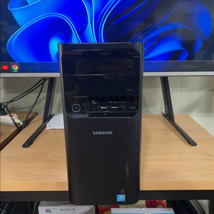 [무료배송]고급형 가정&사무용 삼성 데스크탑 컴퓨터 본체 PC 이미지