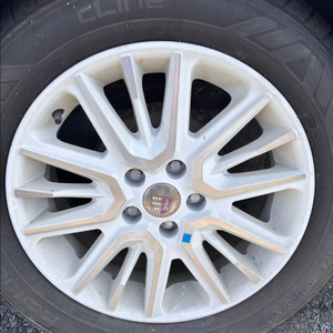 타버트 카라반 17인치 휠