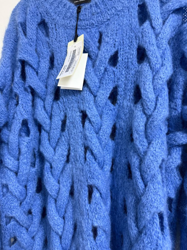 정품)이자벨마랑 니트 free(239만원)--1