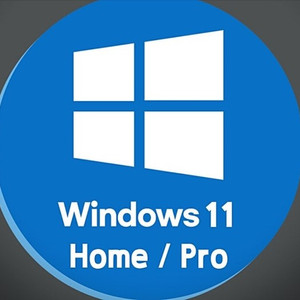 [정품인증] 윈도우10 홈/프로 윈도우11 MS 오피스 정품 제품키
