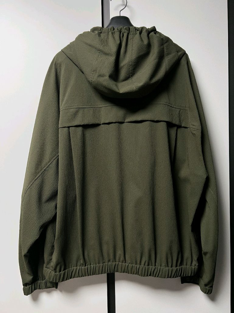 시스템옴므 후드 점퍼--7