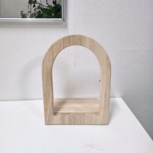 아치형 캔들액자(소)