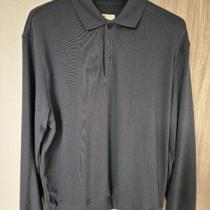 포터리 차콜 긴팔 카라티 2사이즈