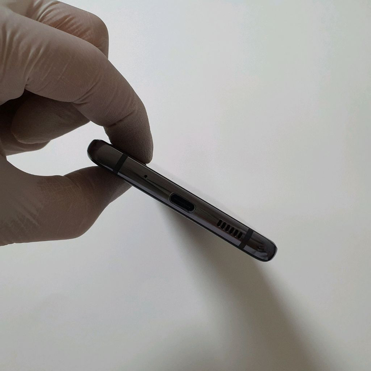 갤럭시 퀀텀2 128GB 깔끔 저렴 정상해지--4