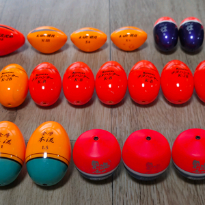 키자쿠라 바다낚시/감성돔 구멍찌(24개)#시마노#다이와#가마가츠