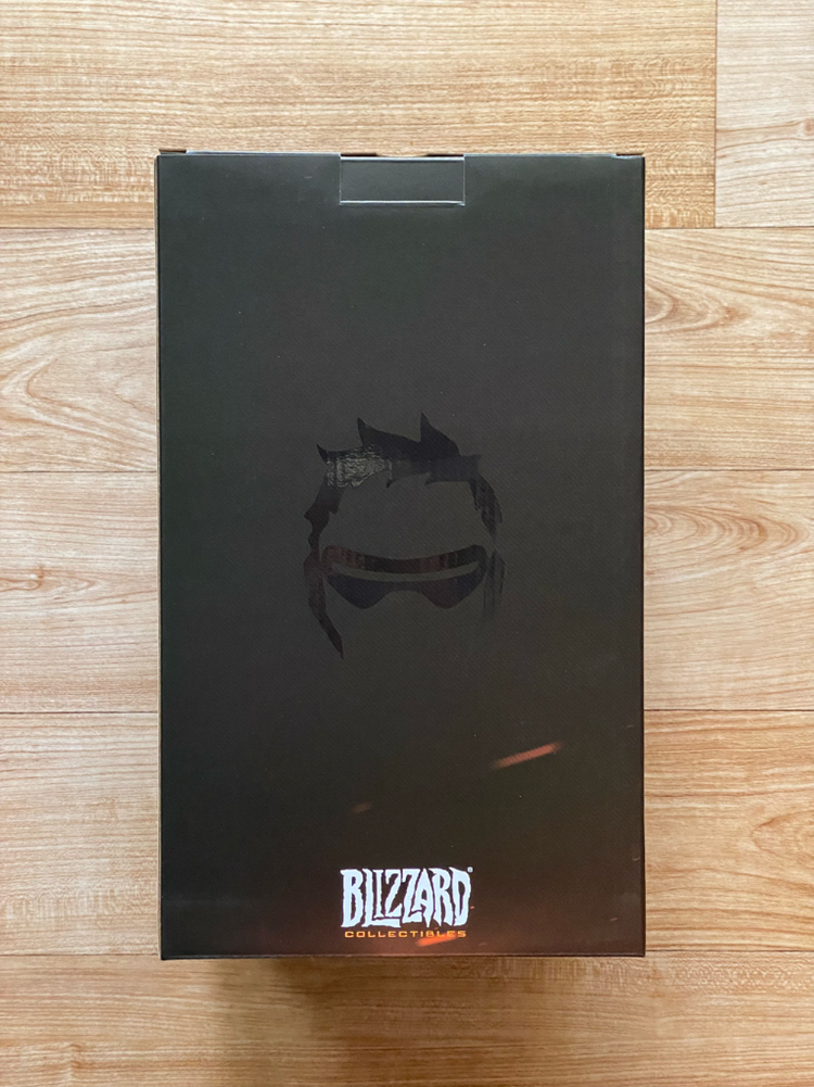 미개봉 오버워치 솔져76 한정판 컬렉터 피규어 블리자드--4