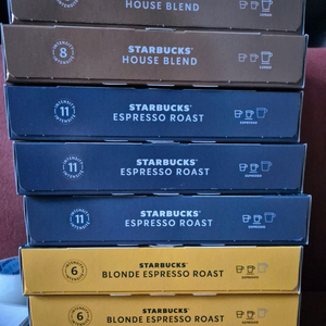 네스프레소 기업용캡슐 팝니다