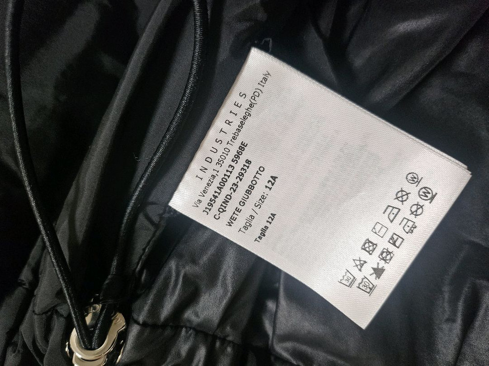 몽클레어 Wete 웨트 12Y--7