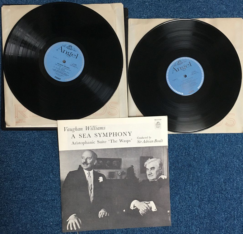 클래식LP_본 윌리엄스-바다 교향곡--2