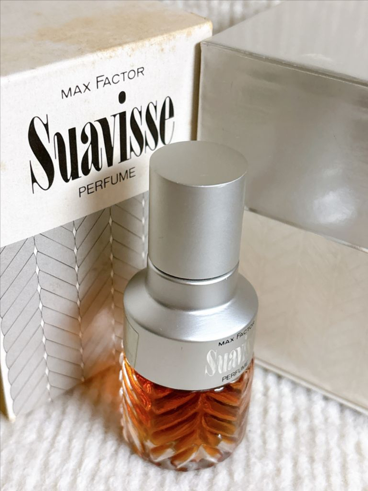 빈티지 맥스팩터 수아비스 퍼퓸 15ml 이미지