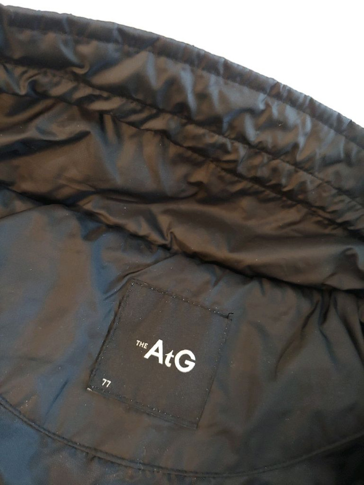 엣지 퀼팅 조끼--4