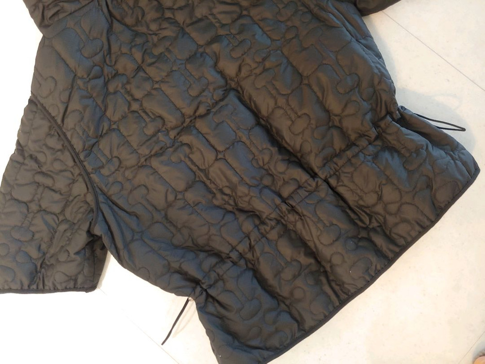 엣지 퀼팅 조끼--7