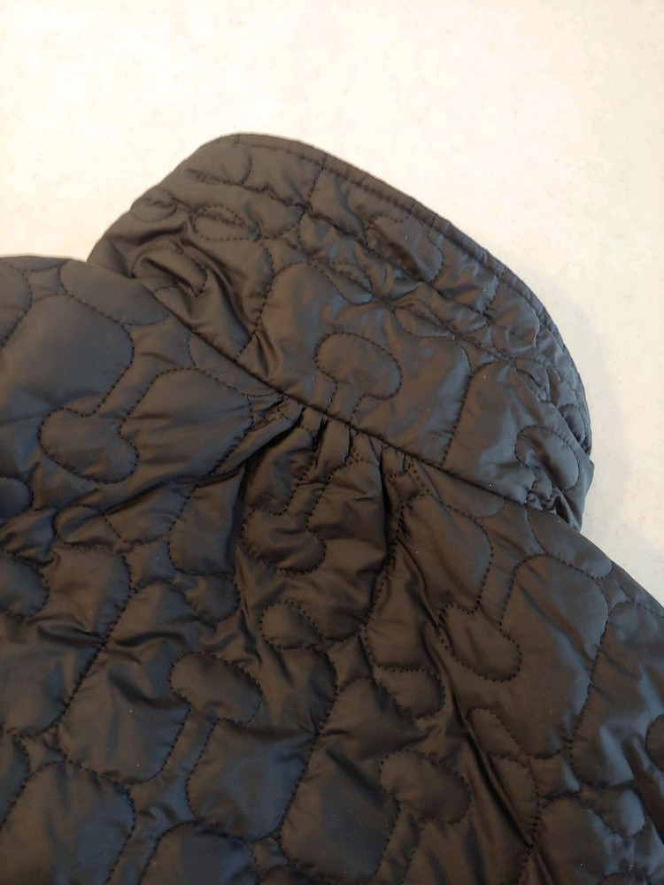 엣지 퀼팅 조끼--8