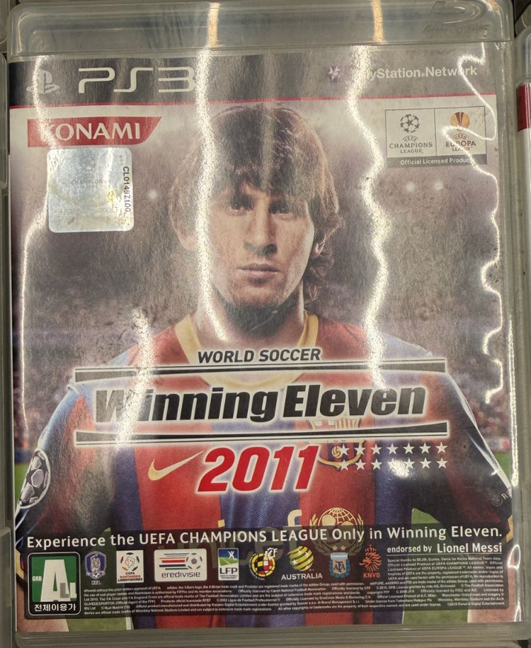 [PS3] 플스3 인기 게임 타이틀 10종 판매합니다 (위닝2013, GTA4 등) 이미지