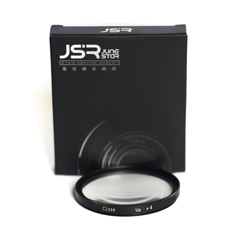 JSR 67mm (+4) 마크로 클로즈업 접사필터 (새상품) - 안심되는 중고거래