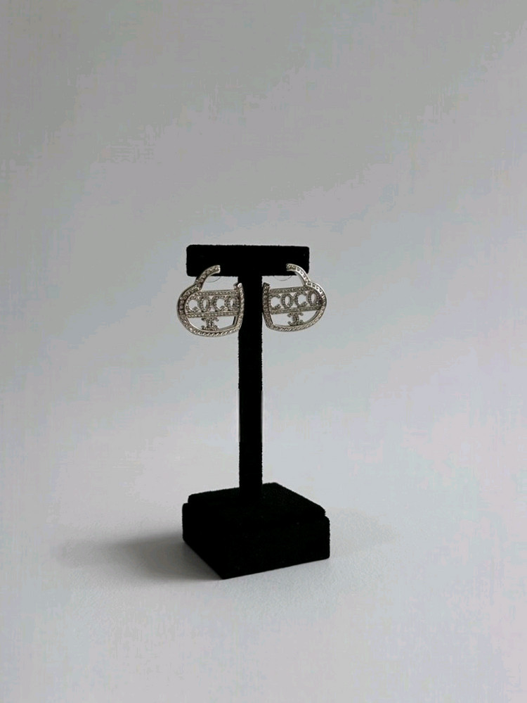 하트 이어링(새상품)--0