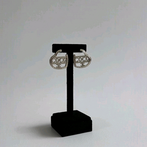 하트 이어링(새상품)