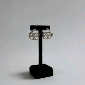 하트 이어링(새상품)