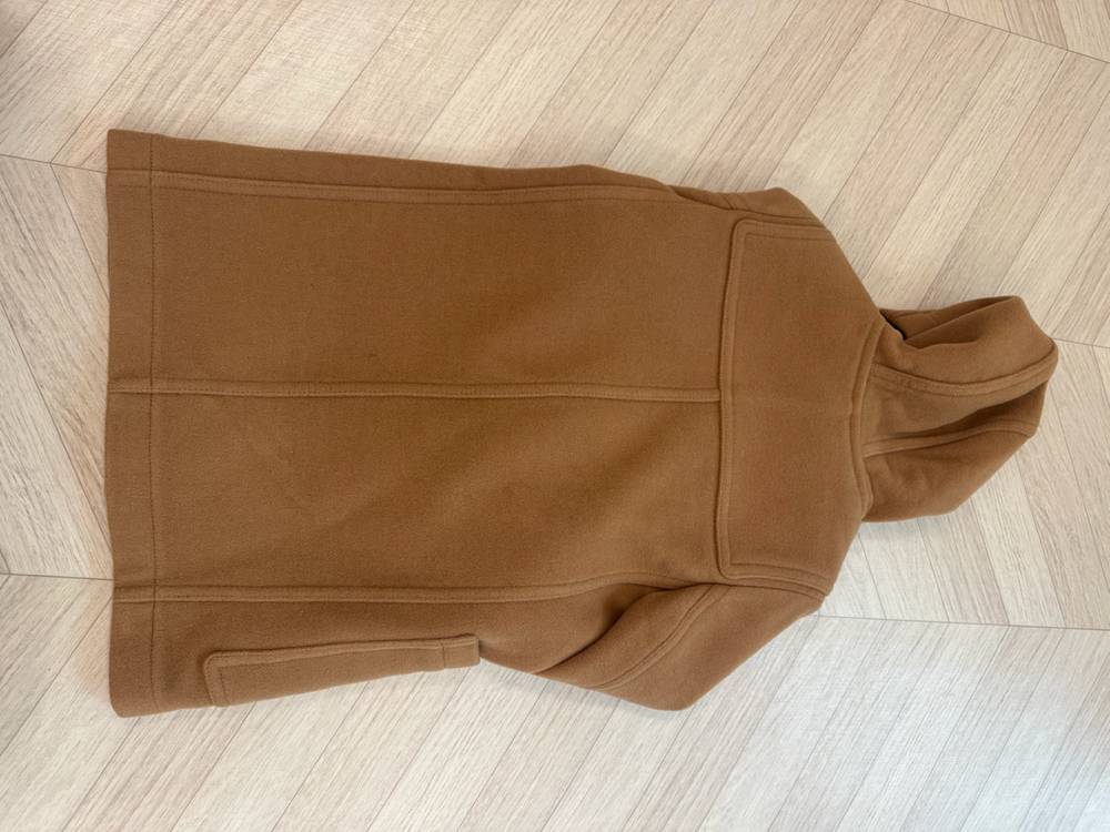 버버리 키즈 더플코트 떡볶이코트 8Y--2