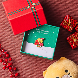 카카오프렌즈 춘식이 사랑의 열매 뱃지 (2023)