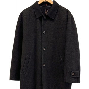 YSL 생로랑 울 자켓 차콜브라운 (L~2XL)