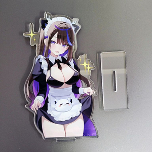 급처) 스텔라이브 아이리 칸나 메이드 아크릴 스탠드