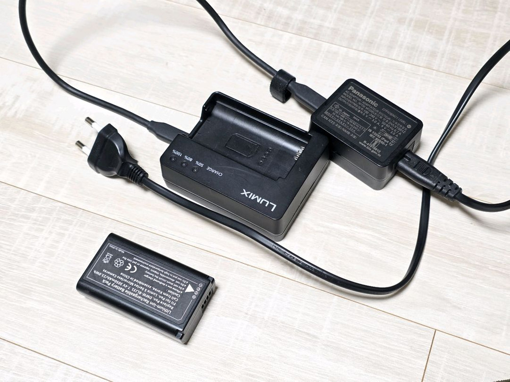 파나소닉 DMW-BTC14 충전기 BLJ31 배터리 루믹스 s1 s1r s1h--1