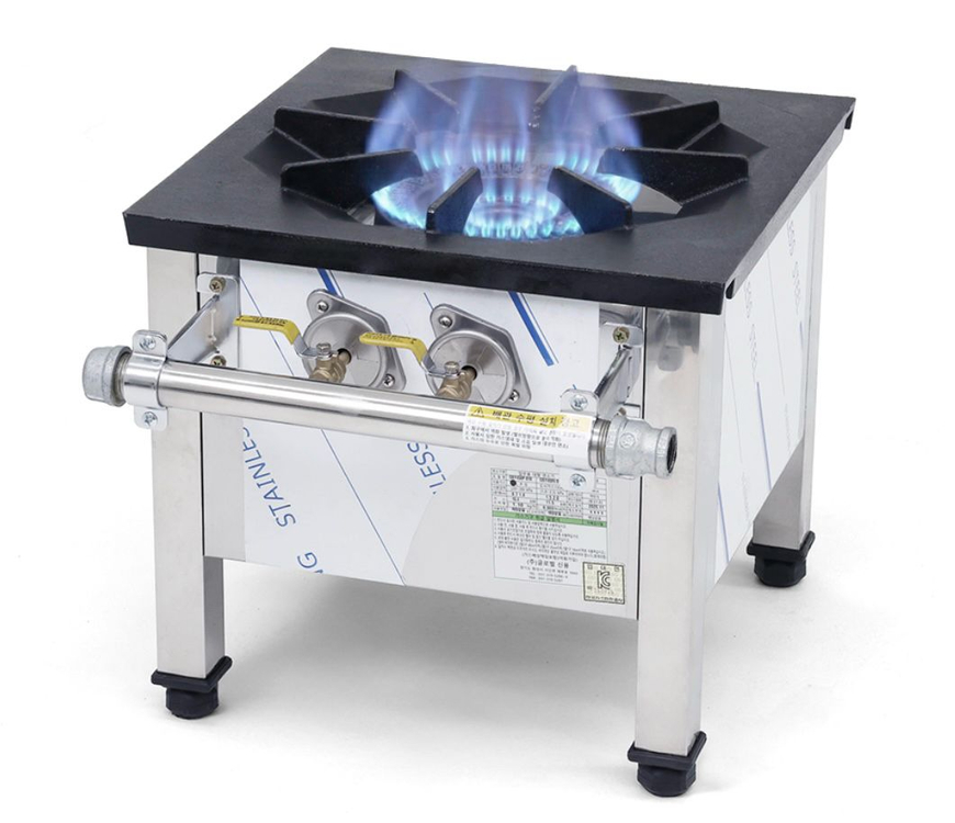 LNG업소용가스렌지 이미지