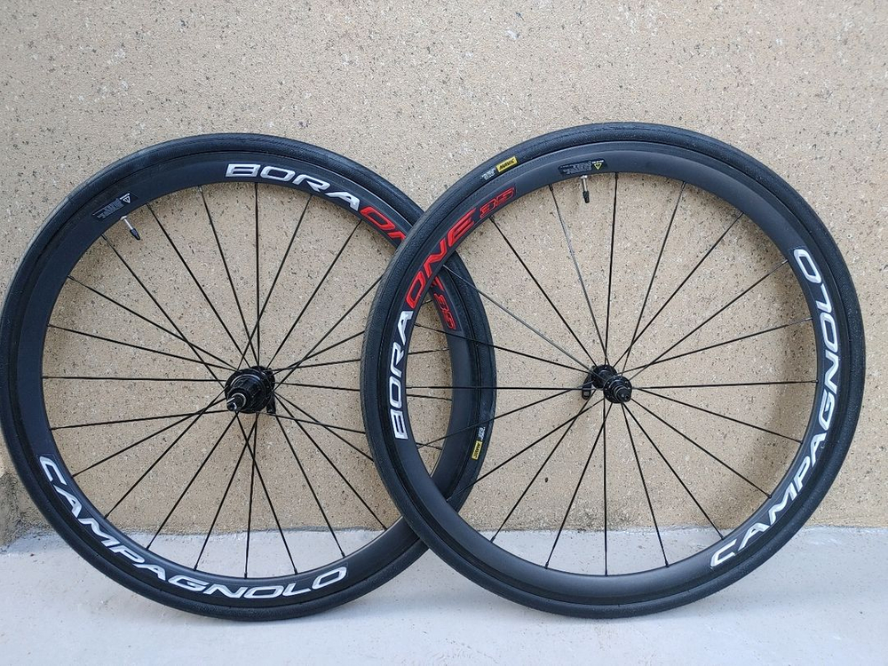 A급)) 가성비갑 csc 카본휠셋 림브 클린쳐+ 카본전용패드 팝니다.(보라원데칼) (40만)--0