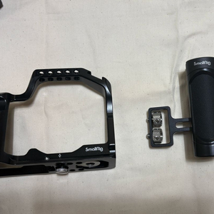 캐논 m50 스몰리그 케이지, 핸들 이미지