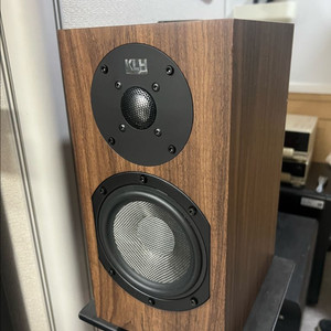 KLH 북쉘프 스피커 (민트급)