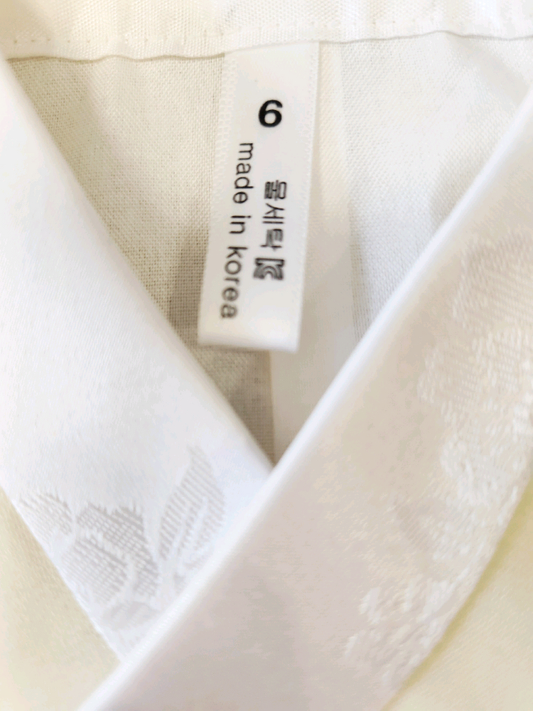 여아 한복 저고리 치마 세트. 한복드레스.--6