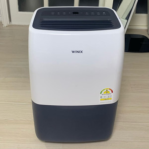 위닉스 뽀송 제습기 10L DXT100-KWK