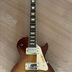 일렉기타 Revival Hondo 레스폴