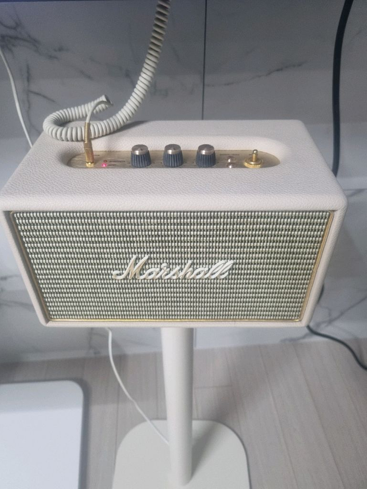 마샬 액톤2 크림 팝니다--0